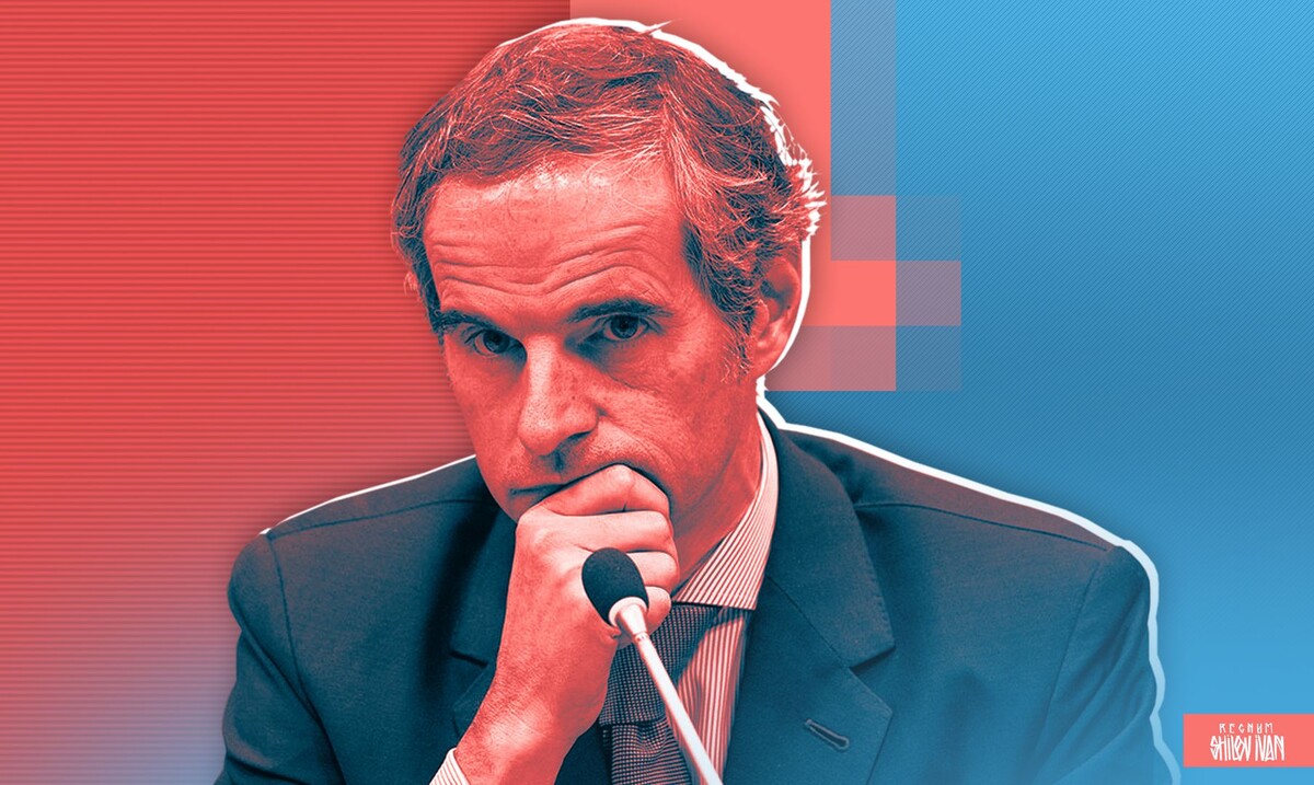    Рафаэль Гросси / Источник: Иван Шилов (с) ИА REGNUM