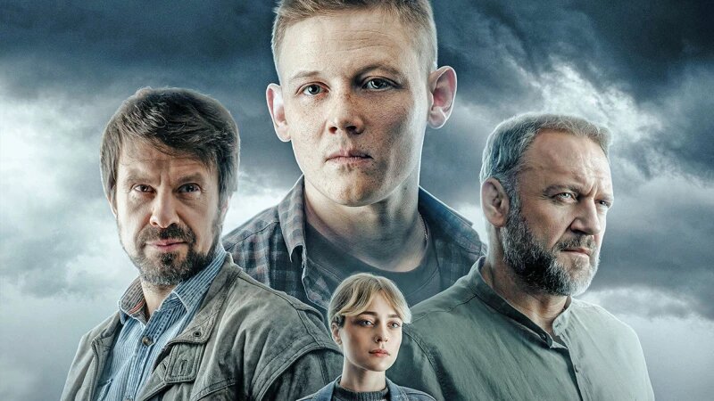     Сериал "Большая вода". Пресс-служба телеканала НТВ.