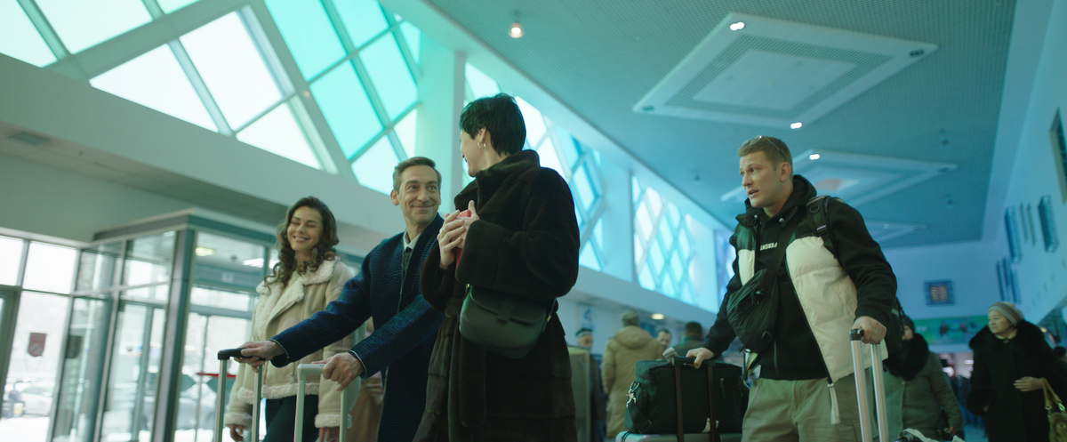     Кадр из фильма «Тропа гнева» / Фото предоставлено кинокомпанией Ray of Sun Pictures