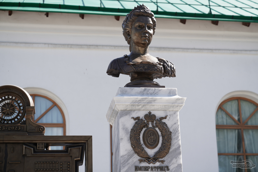    Фото: Лидия Аникина © ИА «Уральский меридиан»