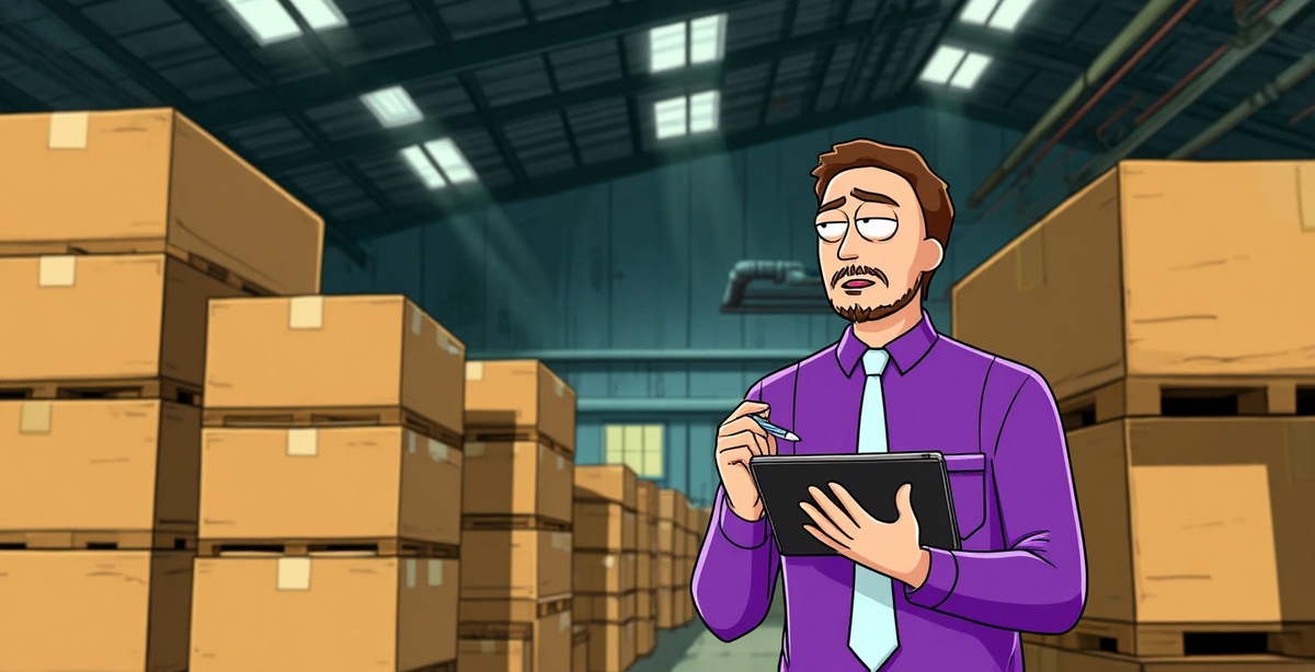 Грамотно планируем поставку