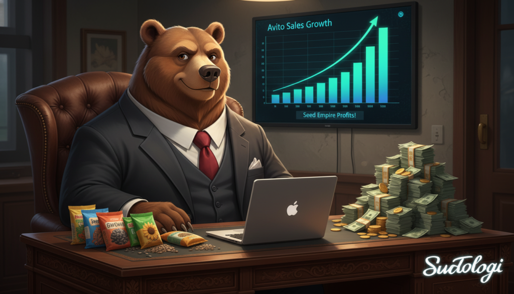    Мифы о Семена на Авито — сезонность и пики Суетолог