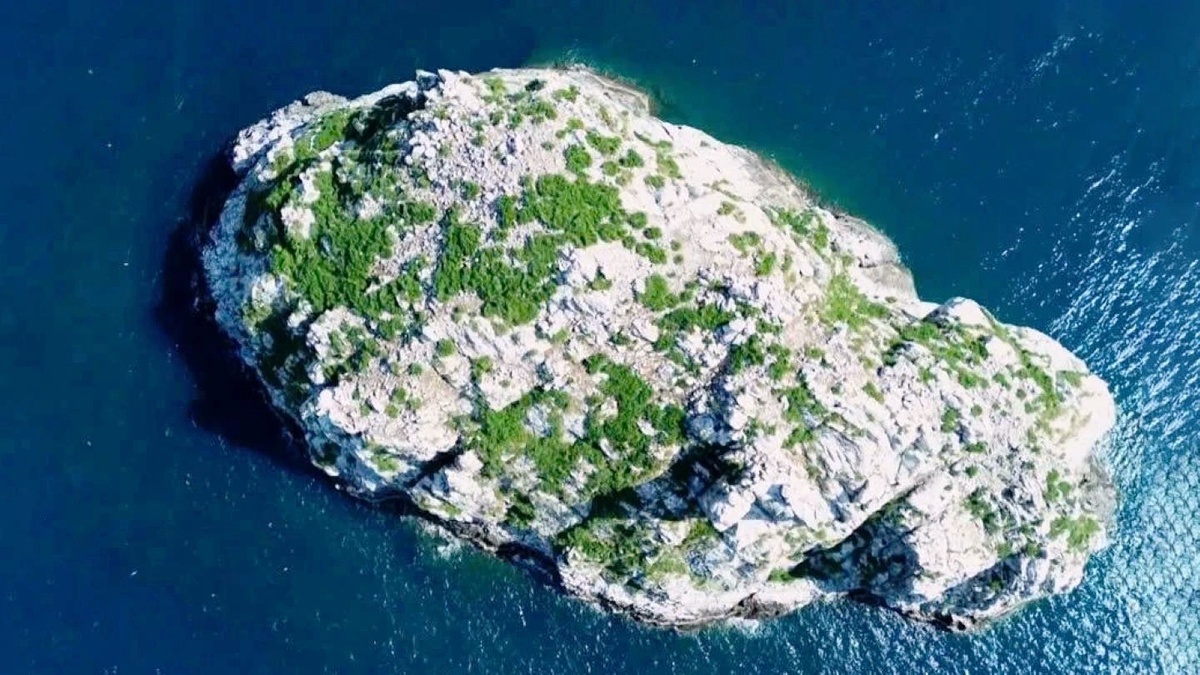 Остров Хончунг во Вьетнаме