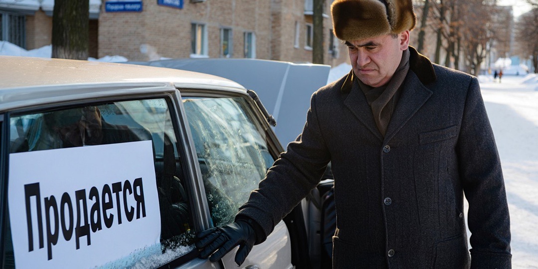 Расскажу, как продать свой автомобиль, быстро и без вешательства перекупов