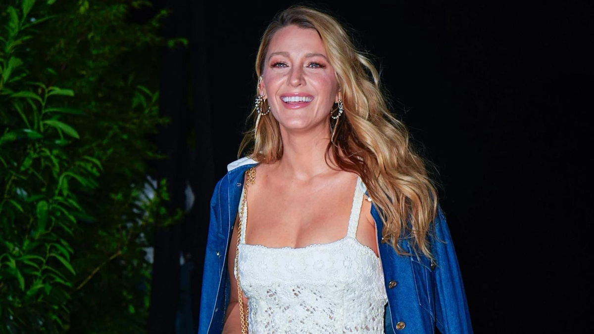    Блейк Лайвли. Фото: Getty Images