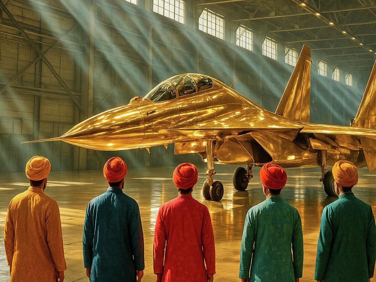    Изображение сгенерировано ИИ | © РИА Новости / Изображение сгенерировано ИИ