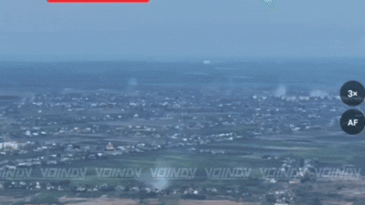    Сражение за Гуляйполе. Видео: "Воин DV"