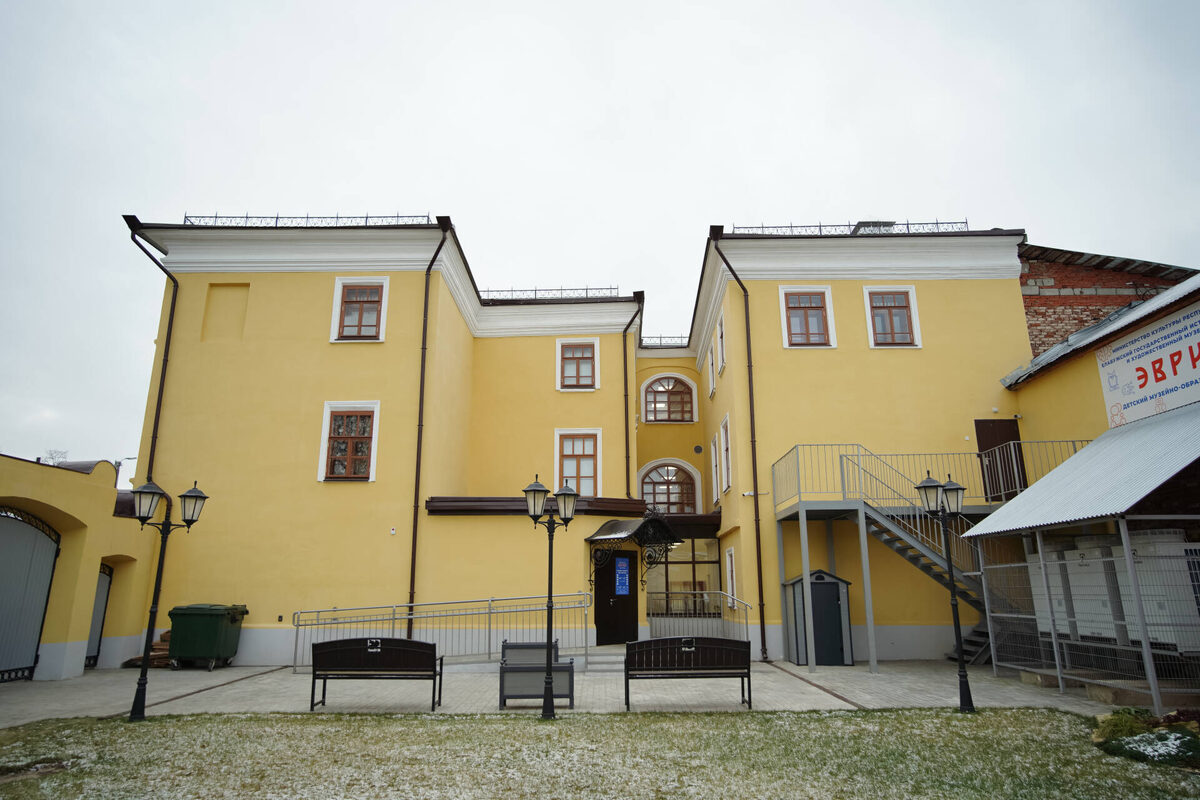 Фото: © Владимир Васильев / «Татар-информ»