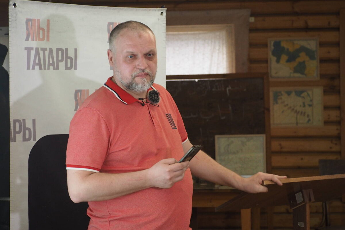 Кирилл Семенов: «Российский бизнес может пойти следом через те шлюзы, которые открывает Казань»Фото: © Рамиль Гали / «Татар-информ»