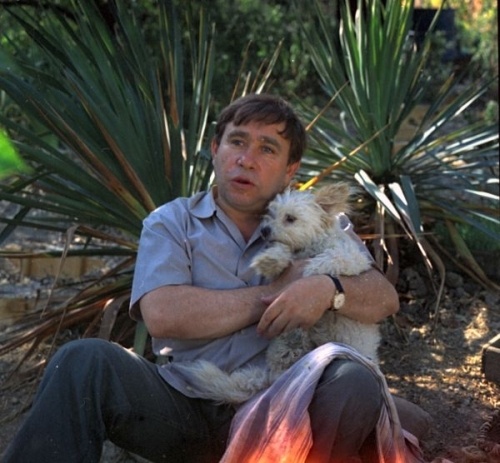    По его словам, он решил стать артистом примерно в трёхлетнем возрасте. Тогда Светин впервые увидел на экране Чарли Чаплина и вдохновился его образом «маленького человека» / Legion-Media / Mosfilm