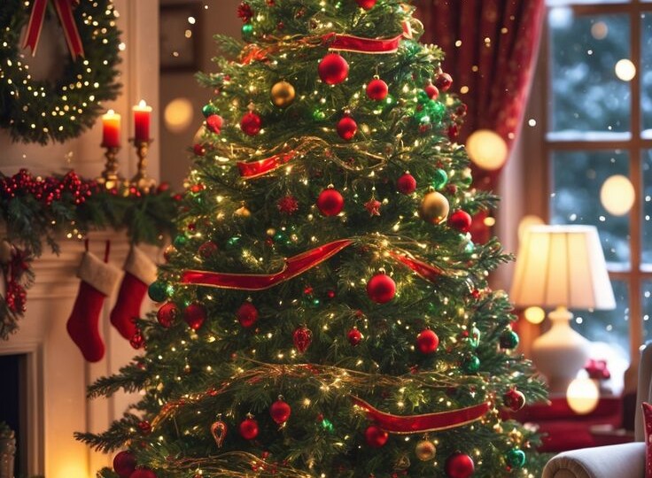 🎄✨ Когда наряжать ёлку, чтобы 2026 год принёс удачу, новые возможности и гармонию в дом