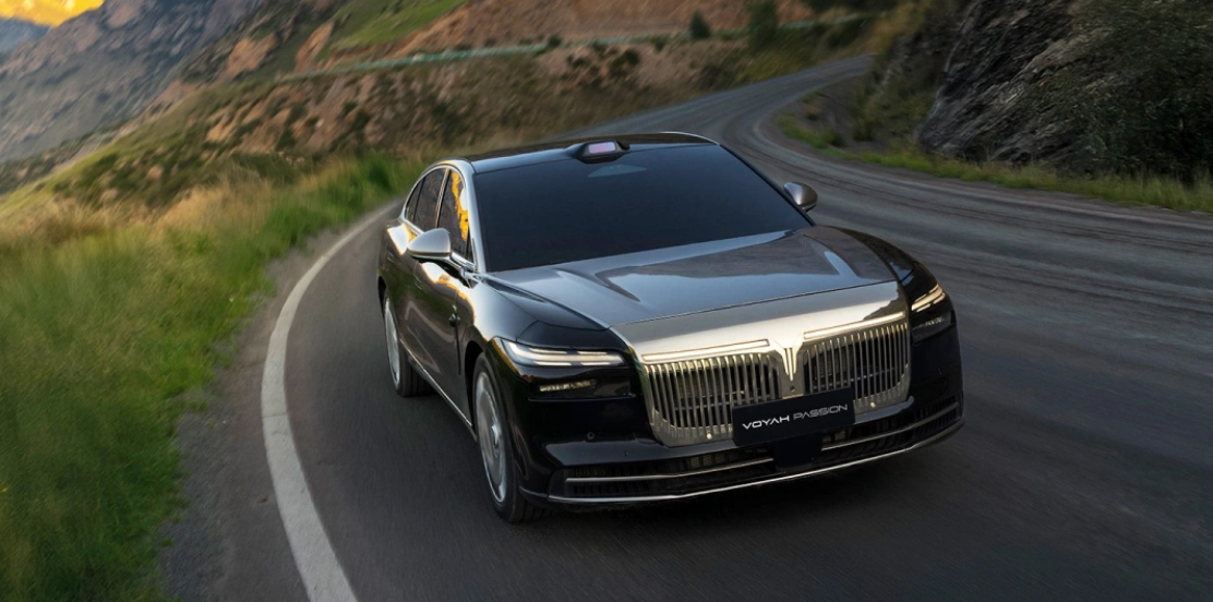 Фото Voyah  📷
