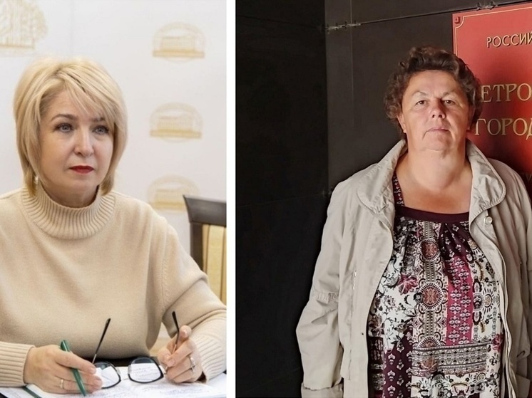    Оскандалившаяся депутат Заксобрания Карелии Гореликова нашла новую работупресс-служба ЗС РК