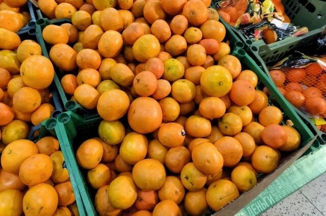    Какие мандарины купить и как хранить, чтобы не сгнили до Нового года?