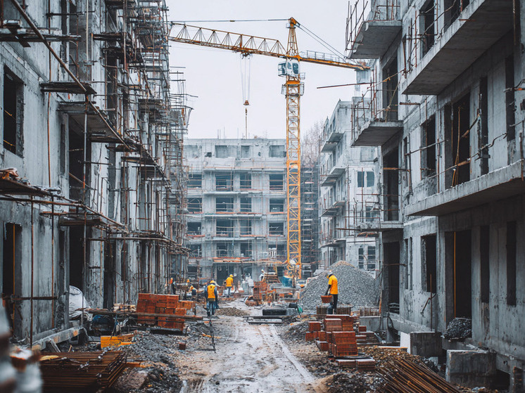     Инвестор намерен возвести у стадиона «Солидарность Самара Арена» многофункциональный комплекс. Фото сгенерировано