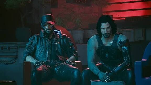 Cyberpunk 2077: О чём на самом деле история Ви и Джонни Сильверхенда, если подумать о философии жизни.