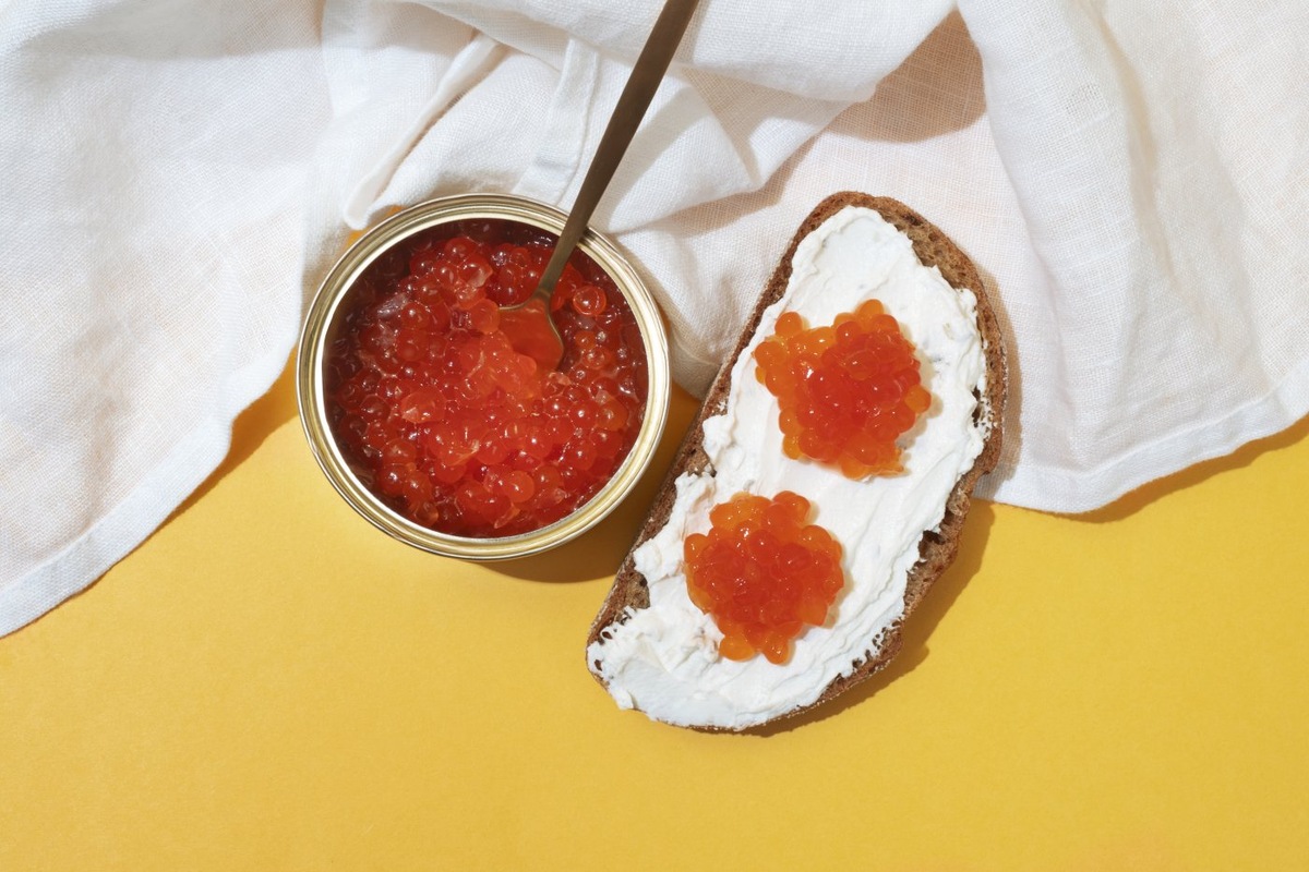    Выводим икру на чистую воду