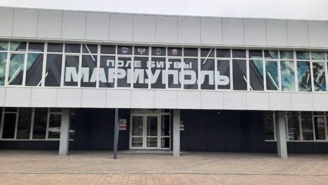    Бывшее здание библиотеки стало музеем