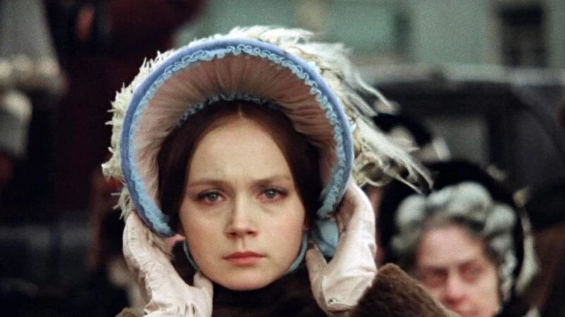     Кадр из фильма "Звезда пленительного счастья". Скриншот фильма.