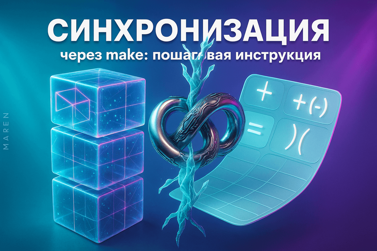    Настраиваем синхронизацию данных между Airtable и Google Sheets легко и быстро | Автор: Марина Погодина Марина Погодина