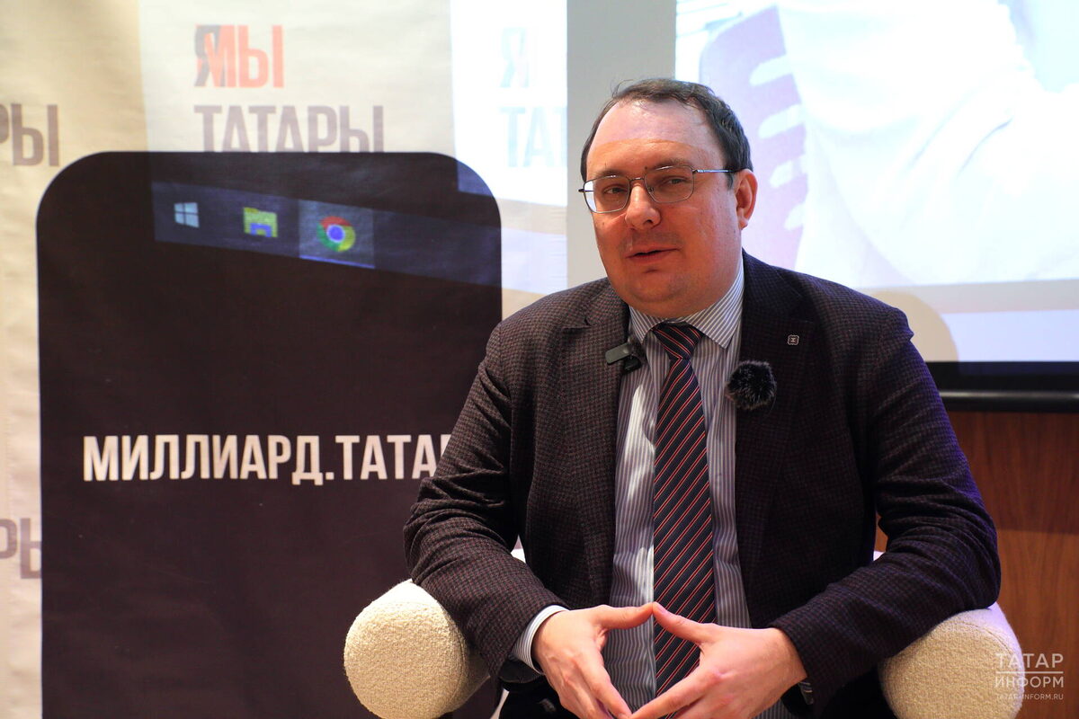 Фото: © Михаил Захаров / «Татар-информ»