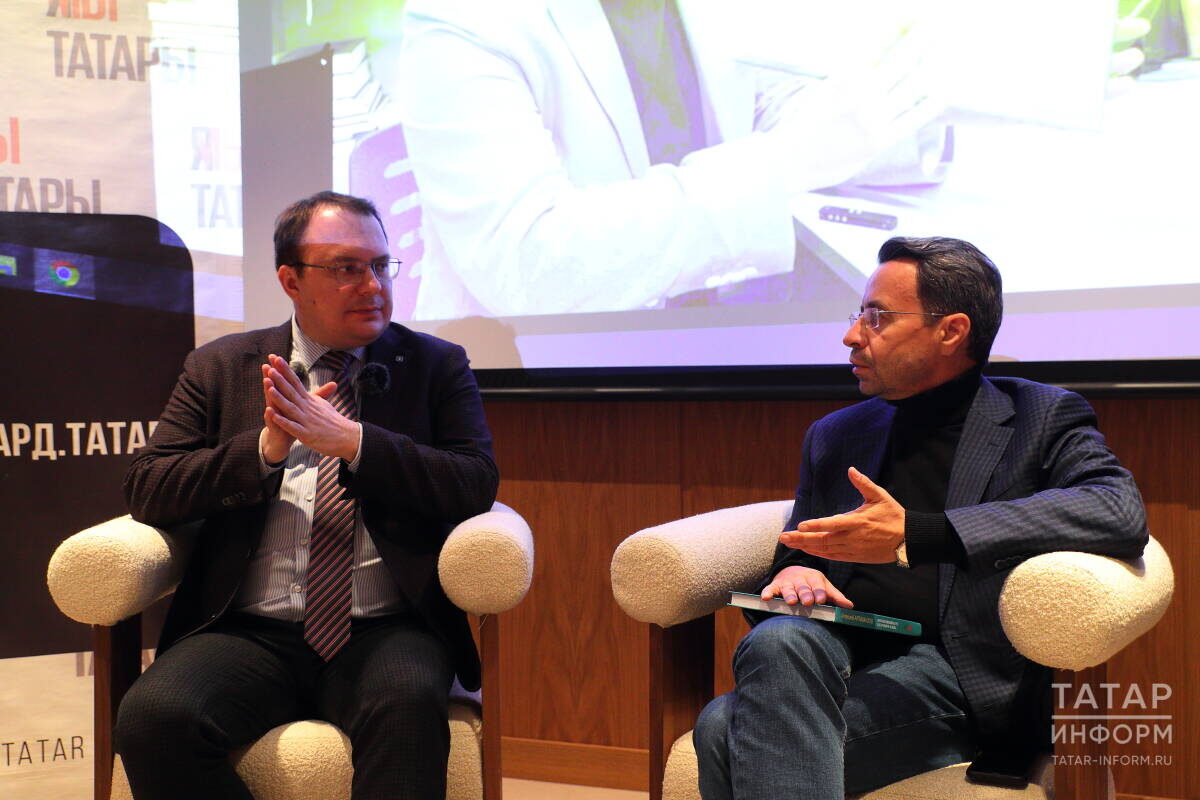 Фото: © Михаил Захаров / «Татар-информ»