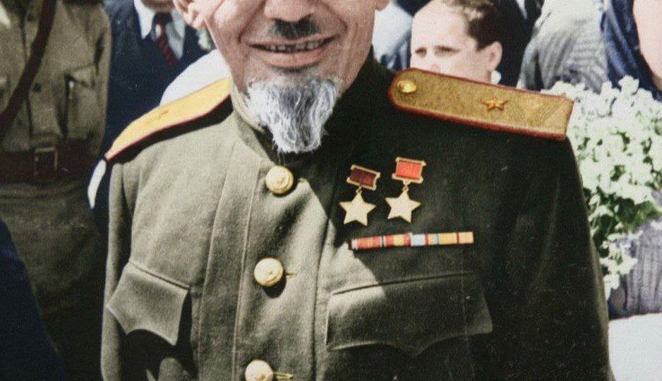 СИДОР КОВПАК: ЛЕГЕНДА ПАРТИЗАНСКОЙ ВОЙНЫ