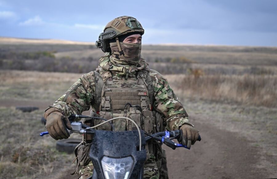     / Источник: © Станислав Красильников/РИА Новости