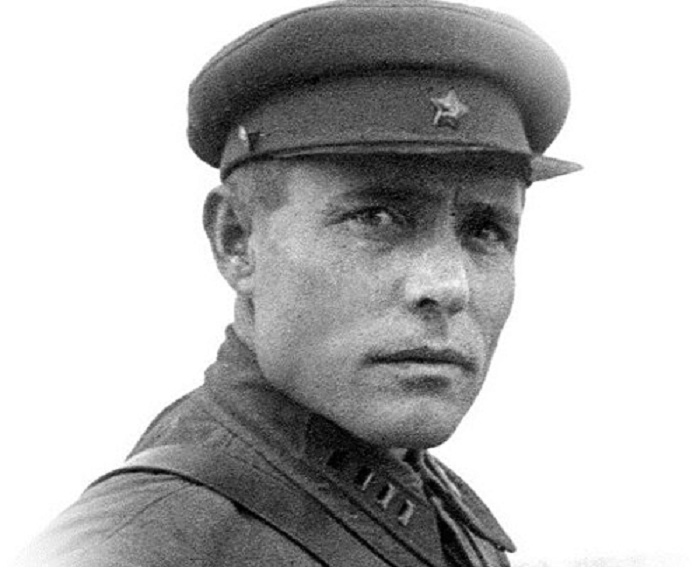 Петр Георгиевич Новиков