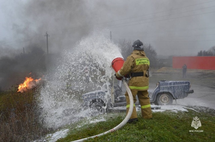    Фото ТГ-канала ГУ МЧС России по РО Редактор