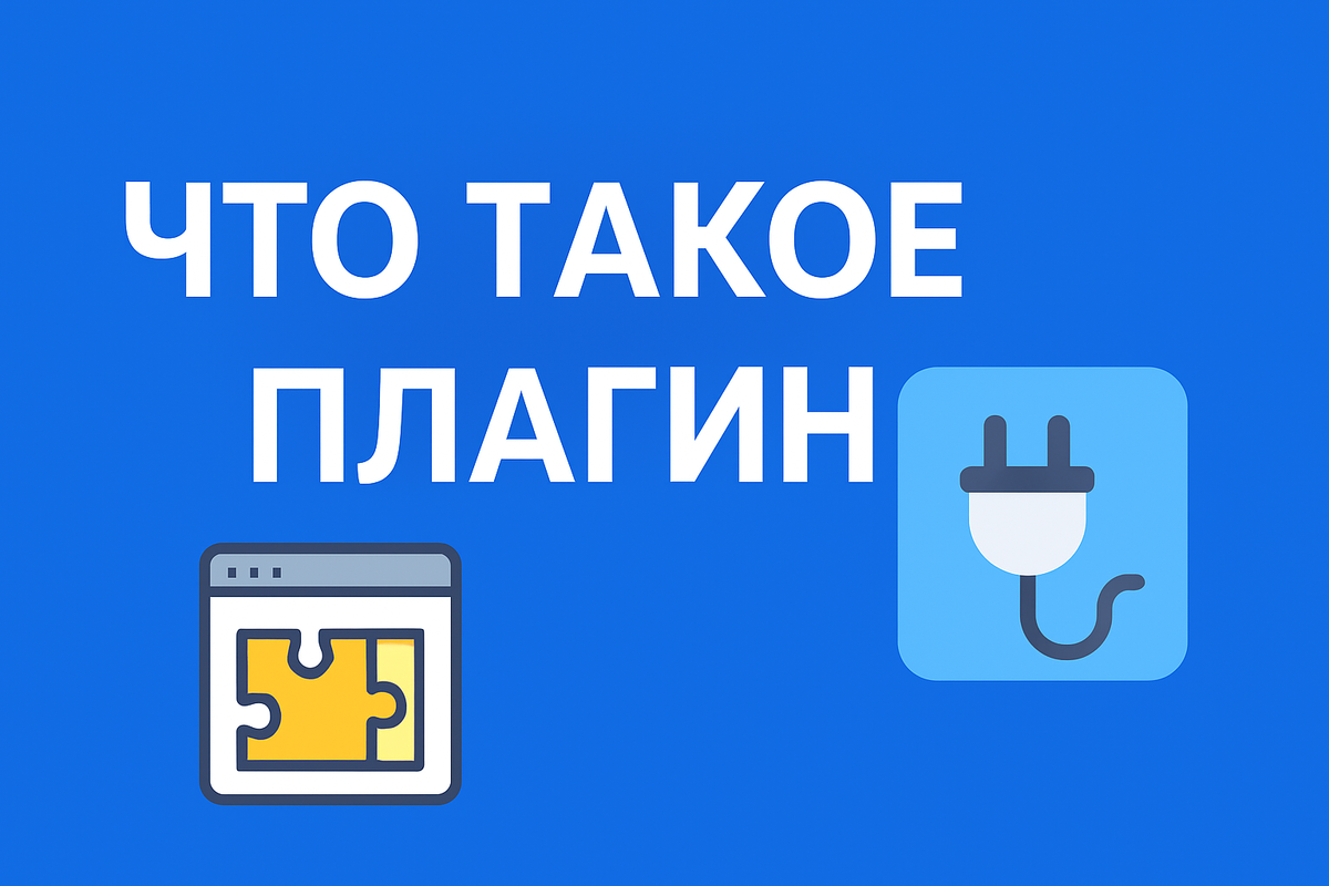 Что такое плагин?