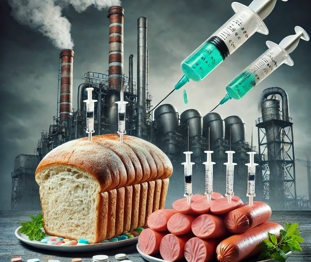 2 опасных продукта, которые ежедневно разрушают ваше здоровье