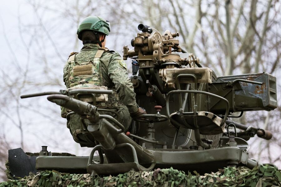     / Источник: © Александр Река/ТАСС