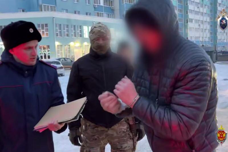    СУ СКР по Челябинской области. Задержание начальника отдела закупок «Арианта»