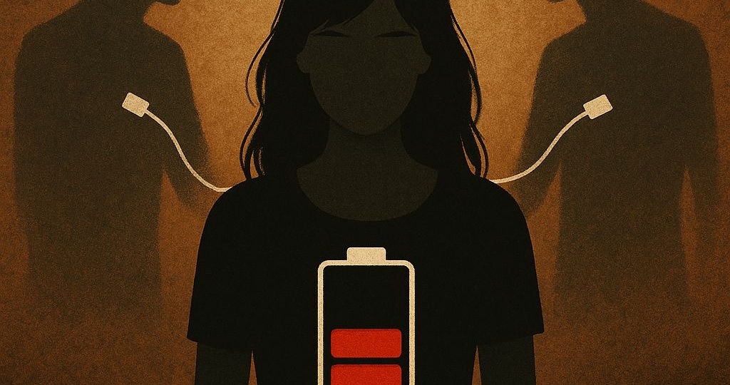 Возвращаем себе энергию к Новому году