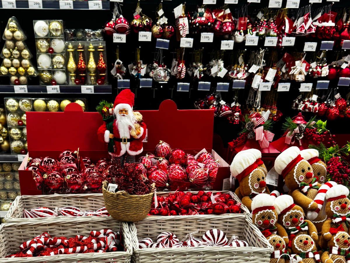 К нашему счстью игрушек сейчас огромный выбор. Фото автора.