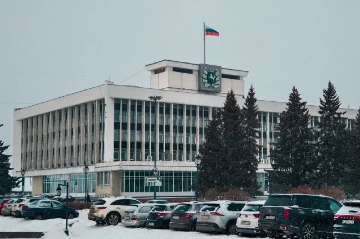   Томская область предлагает создать региональное правительство