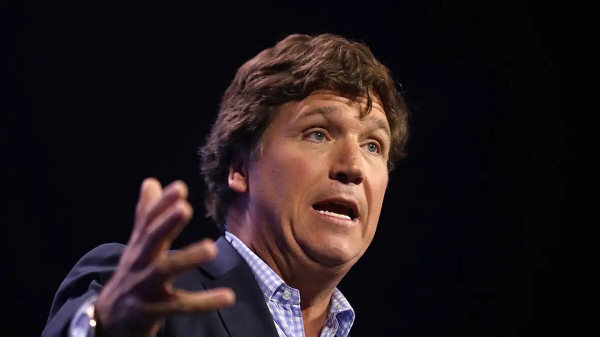    Такер Карлсон © wikipedia.org