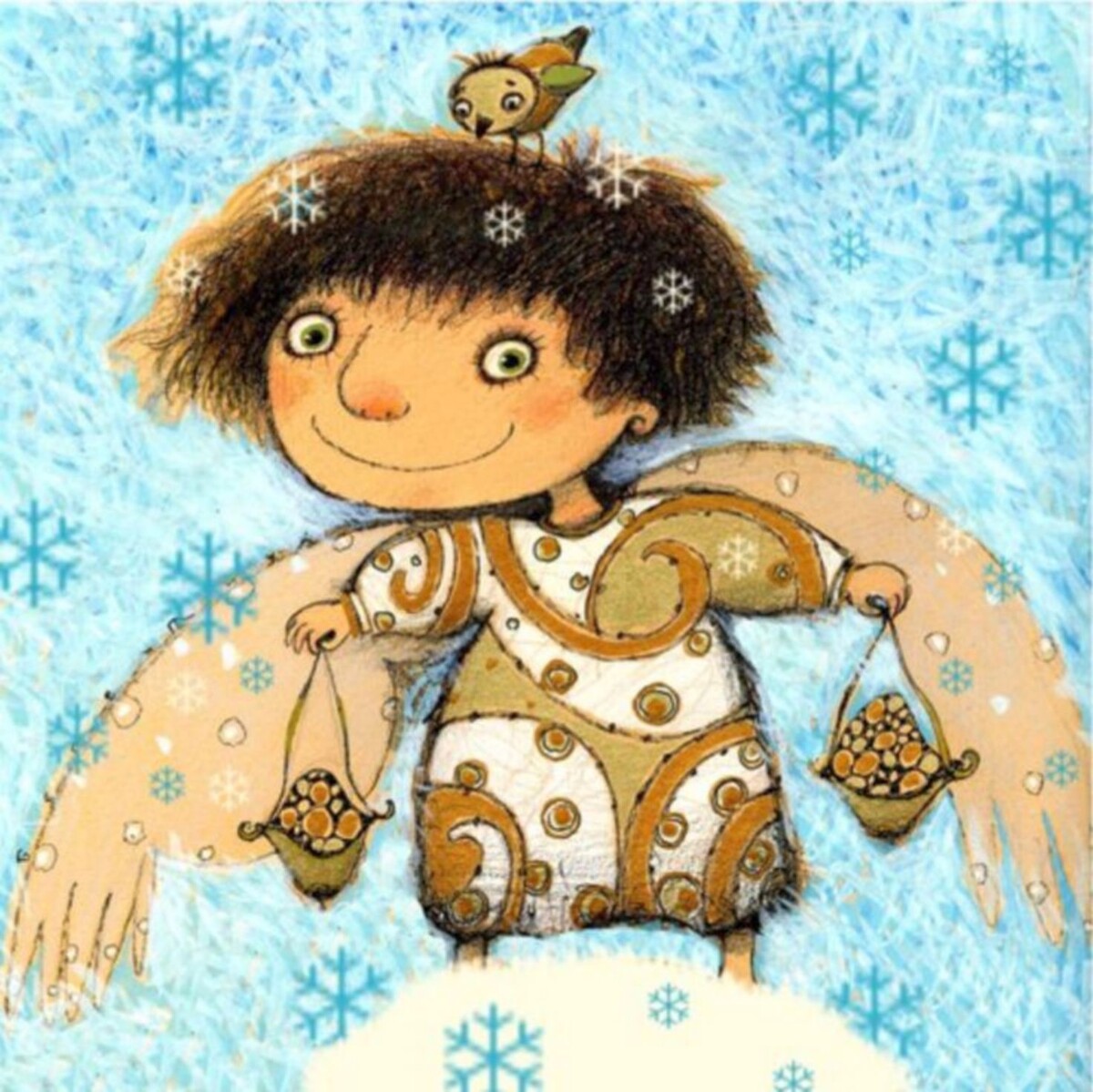 Иллюстрация Татьяны Бетехтиной