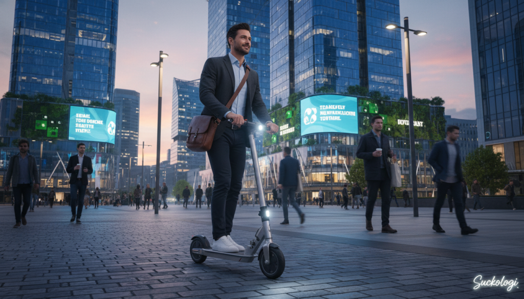    Идеи для заработка на электросамокаты 350W