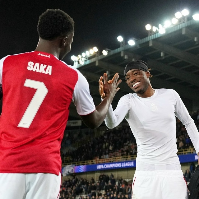 Сака и Мадуэке