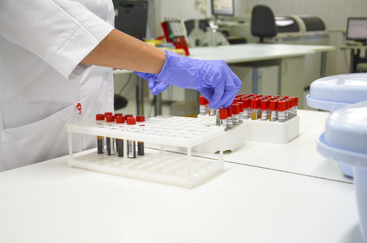 Все необходимые противоэпидемические мероприятия проведены.  Фото: ФедералПресс / Дмитрий Шевалдин