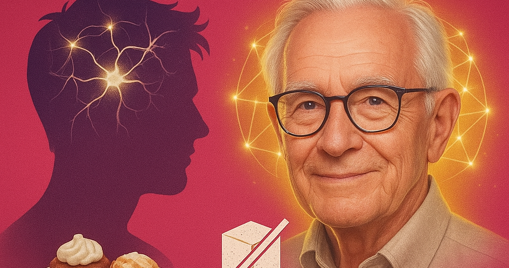 90-летний невролог: «Чтобы сохранить память, я исключил один продукт»