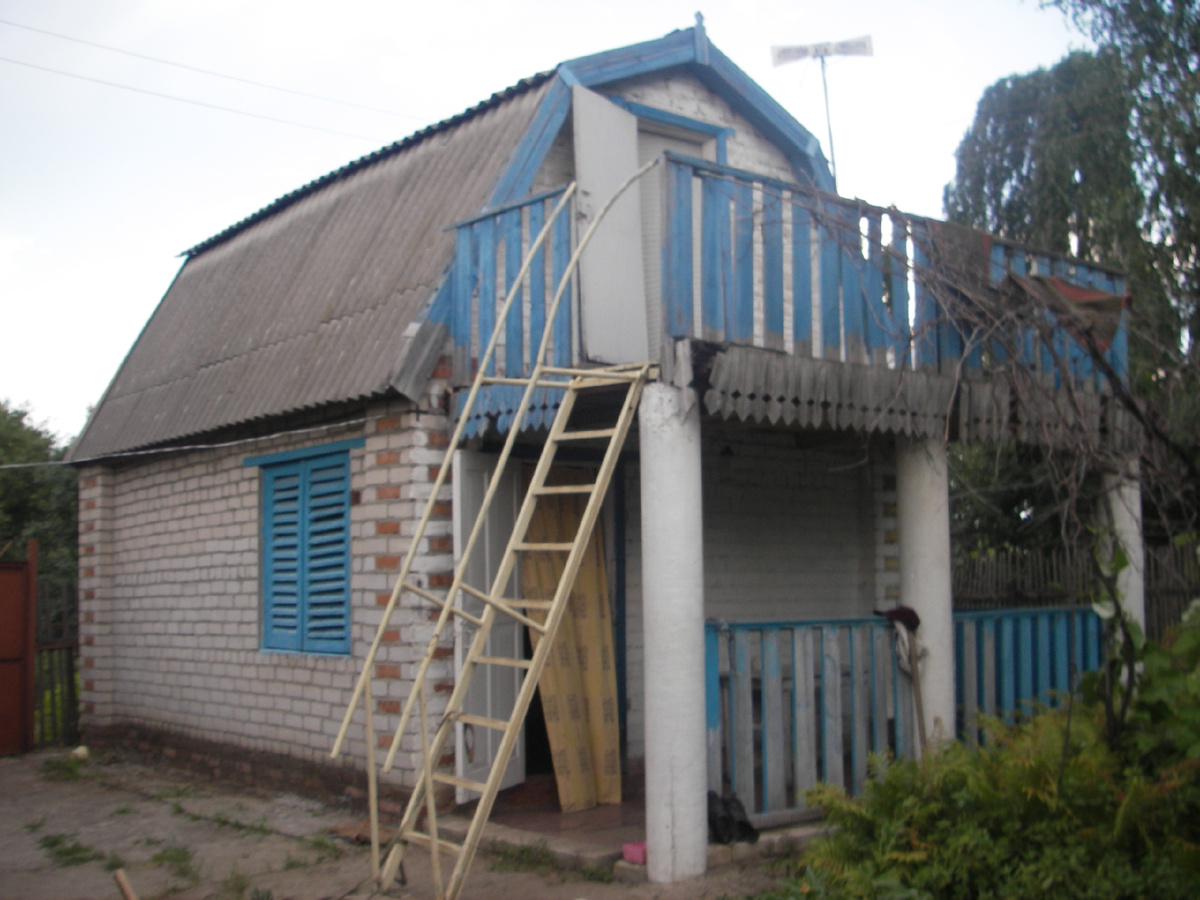 Фото из личного архива автора письма