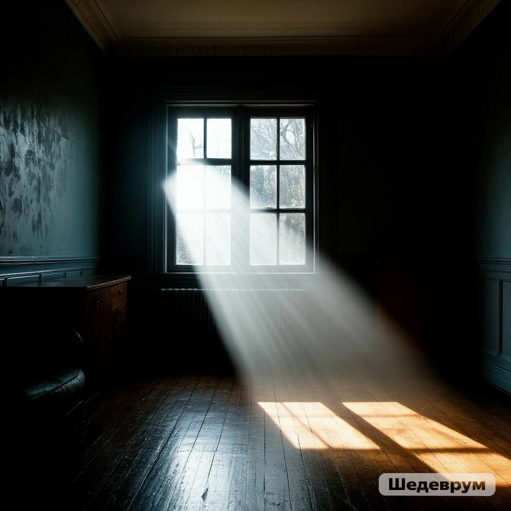 Картинка сгенерирована нейросетью