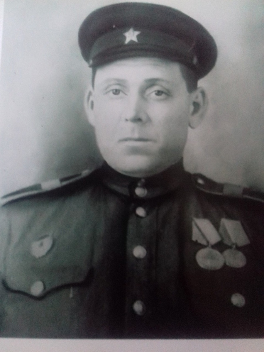 Киньшин Иван Симонович никогда не видел свою медаль «За боевые заслуги», к которой был представлен в годы войны. Лишь спустя 80 лет она вернулась в его семью.