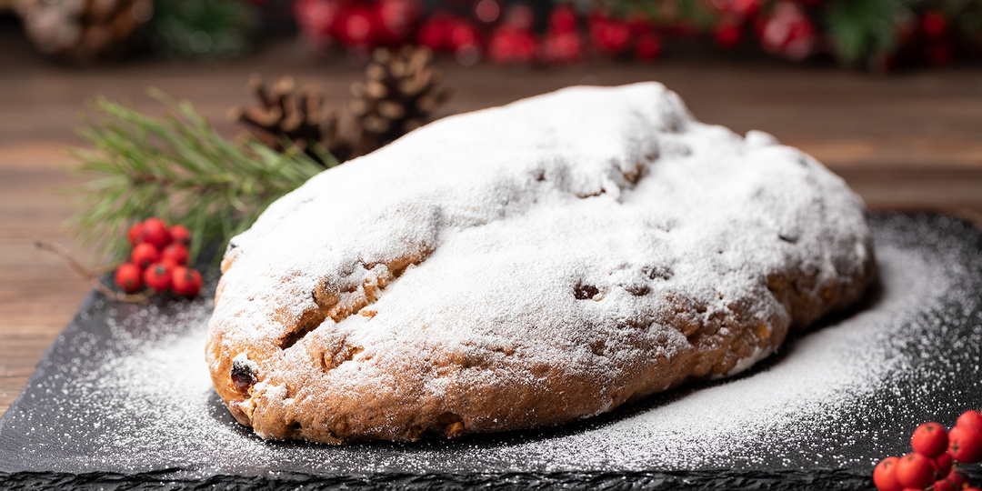 Что такое штоллен и как его приготовить