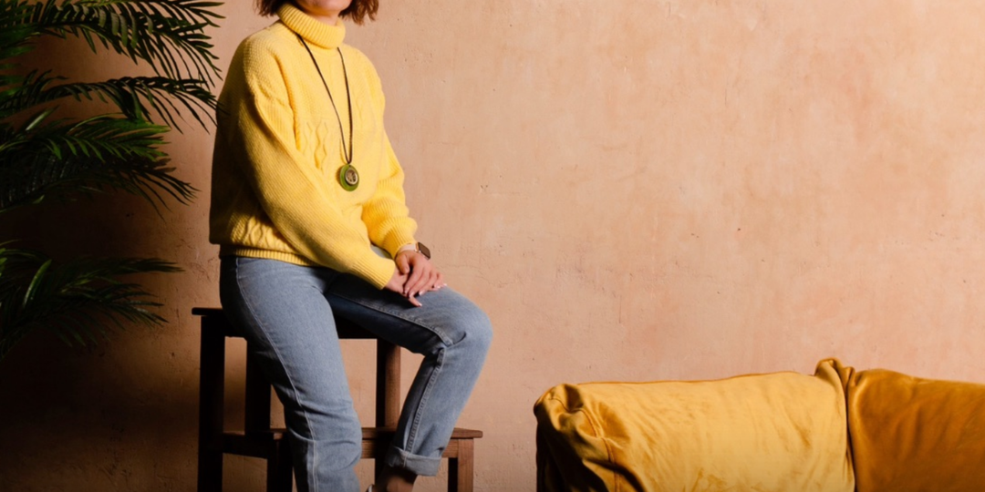 Спала в шапке, скрывала боль: послание "не болей"