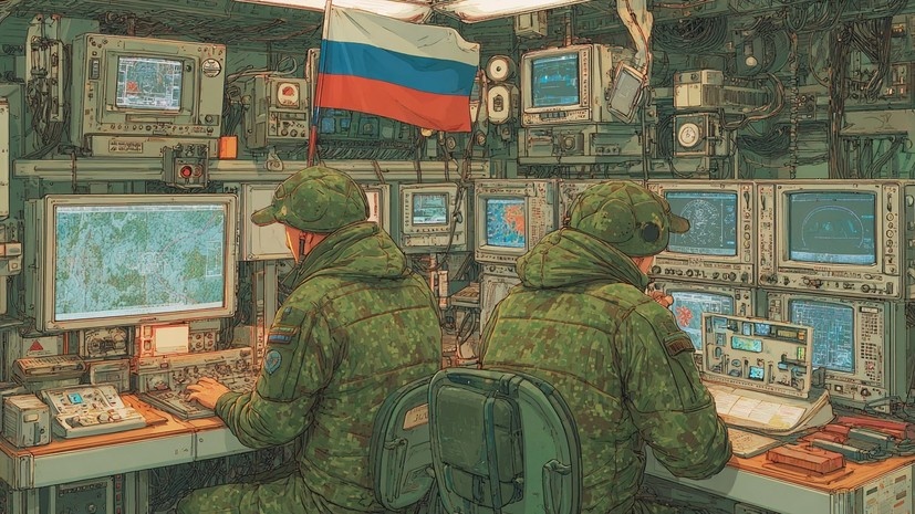   Сгенерировано с помощью ИИ