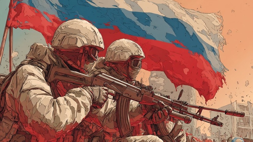   Сгенерировано с помощью ИИ